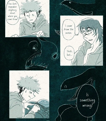 [peachglumpear] In Too Deep – Jujutsu Kaisen dj [Eng] — 12