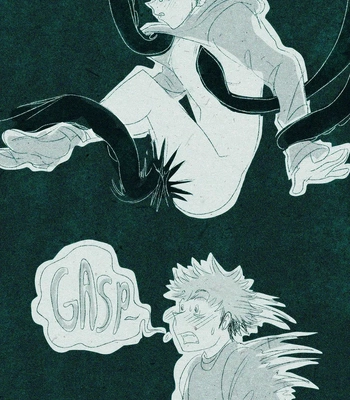 [peachglumpear] In Too Deep – Jujutsu Kaisen dj [Eng] — 17