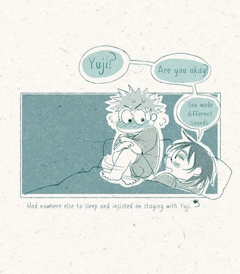 [peachglumpear] In Too Deep – Jujutsu Kaisen dj [Eng] — 18