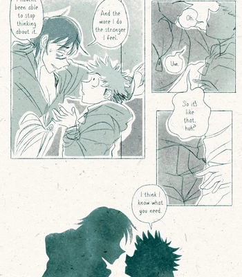 [peachglumpear] In Too Deep – Jujutsu Kaisen dj [Eng] — 021
