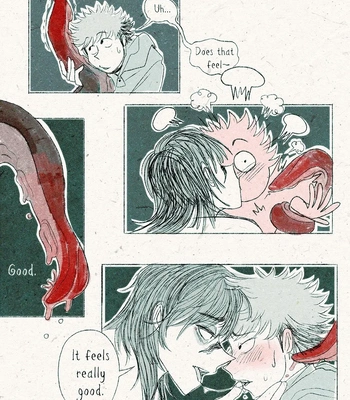 [peachglumpear] In Too Deep – Jujutsu Kaisen dj [Eng] — 026