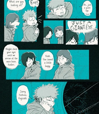 [peachglumpear] In Too Deep – Jujutsu Kaisen dj [Eng] — 4