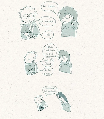 [peachglumpear] In Too Deep – Jujutsu Kaisen dj [Eng] — 033