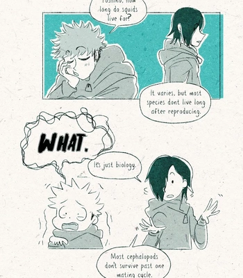 [peachglumpear] In Too Deep – Jujutsu Kaisen dj [Eng] — 034