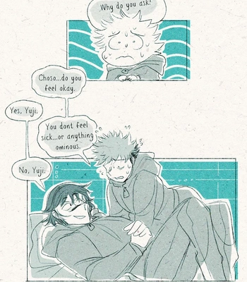 [peachglumpear] In Too Deep – Jujutsu Kaisen dj [Eng] — 035