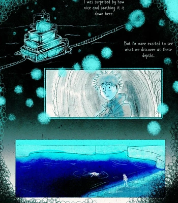 [peachglumpear] In Too Deep – Jujutsu Kaisen dj [Eng] — 7