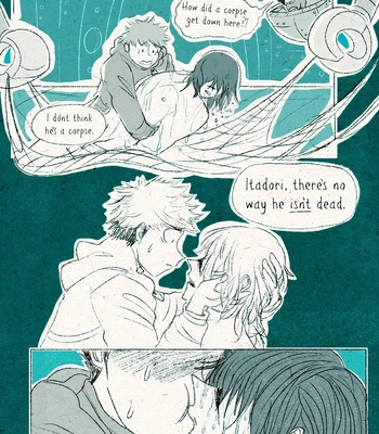 [peachglumpear] In Too Deep – Jujutsu Kaisen dj [Eng] — 8