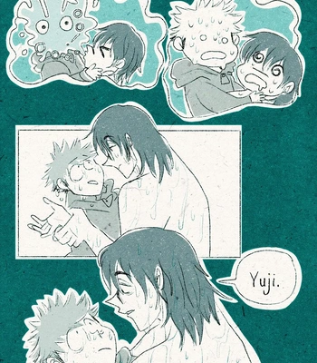 [peachglumpear] In Too Deep – Jujutsu Kaisen dj [Eng] — 9