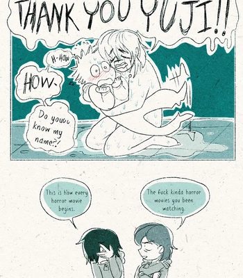 [peachglumpear] In Too Deep – Jujutsu Kaisen dj [Eng] — 10