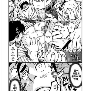 [About (Aabe Kou)] Saimin-han Kyousei Hatten Train [kr] – Gay Comics image 009.jpg