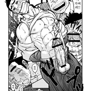 [About (Aabe Kou)] Saimin-han Kyousei Hatten Train [kr] – Gay Comics image 011.jpg