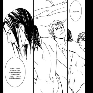 [Est Em/ Zangyou Teate] Death Note dj – Entaku no Shisha [Eng] – Gay Comics image 029.jpg