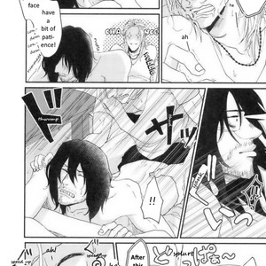 [ha:mushi] 7 Days of Abstinence – Boku no Hero Academia dj [Eng] – Gay Comics image 009.jpg