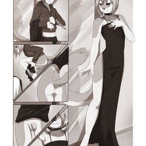 [Tokifuji] A Little Black Dress [Eng] – Gay Comics image 003.jpg
