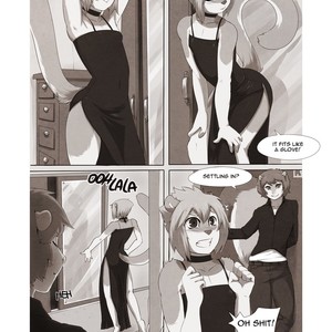 [Tokifuji] A Little Black Dress [Eng] – Gay Comics image 004.jpg