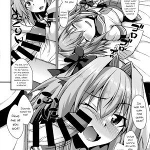 [ENNUI (Nokoppa)] Risei Daibakuhatsu! – Fate/Grand Order dj [Eng] – Gay Comics image 004.jpg