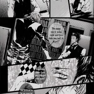 [Ciel/ 33.3] Black and White – D.Gray-man dj [Eng] – Gay Comics image 011.jpg