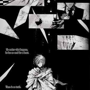 [Ciel/ 33.3] Black and White – D.Gray-man dj [Eng] – Gay Comics image 013.jpg
