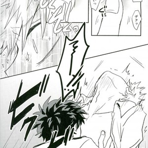 爆豪-Kun no chikubi ga kanisasareru-banashi – Boku no Hero Academia dj [JP] – Gay Comics image 041.jpg