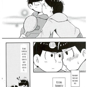 [Hitsotsu No Meruhen/ Ame] Ai No Arika – – Osomatsu-san dj [Eng] – Gay Comics image 002.jpg