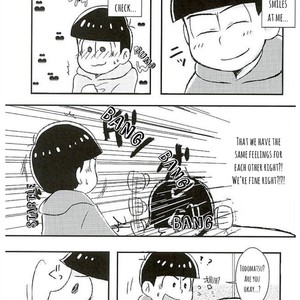 [Hitsotsu No Meruhen/ Ame] Ai No Arika – – Osomatsu-san dj [Eng] – Gay Comics image 003.jpg