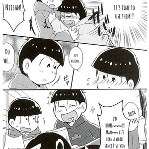 [Hitsotsu No Meruhen/ Ame] Ai No Arika – – Osomatsu-san dj [Eng] – Gay Comics image 004.jpg