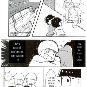 [Hitsotsu No Meruhen/ Ame] Ai No Arika – – Osomatsu-san dj [Eng] – Gay Comics image 005.jpg