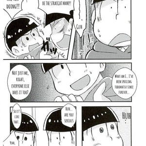 [Hitsotsu No Meruhen/ Ame] Ai No Arika – – Osomatsu-san dj [Eng] – Gay Comics image 006.jpg