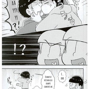 [Hitsotsu No Meruhen/ Ame] Ai No Arika – – Osomatsu-san dj [Eng] – Gay Comics image 007.jpg