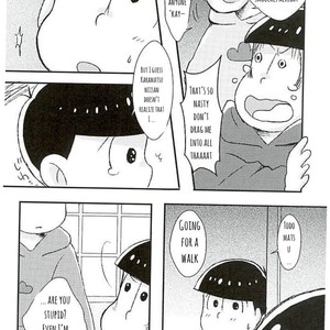 [Hitsotsu No Meruhen/ Ame] Ai No Arika – – Osomatsu-san dj [Eng] – Gay Comics image 008.jpg