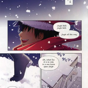 [Kasshoku Waisei (YANAGI)] Santa ga Yoru ni Kuru Wake [JP] – Gay Comics image 002.jpg