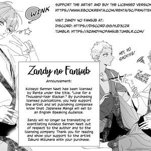 [MIZUHARA Zakuro] Koiseyo Sennen Neet (update c.3) [Eng] – Gay Comics image 105.jpg
