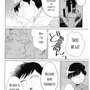 [Muguri/ Sono Hen no Are] aishita hito was – Osomatsu-san dj [Eng] – Gay Comics image 010.jpg