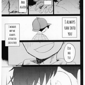 [Muguri/ Sono Hen no Are] aishita hito was – Osomatsu-san dj [Eng] – Gay Comics image 017.jpg