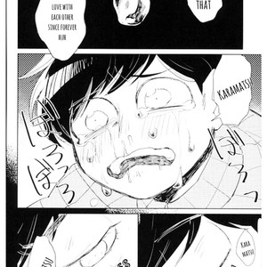 [Muguri/ Sono Hen no Are] aishita hito was – Osomatsu-san dj [Eng] – Gay Comics image 020.jpg