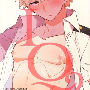[Bakuchi Jinsei SP (Satsuki Fumi)] IQ2 – Boku no Hero Academia dj [JP] – Gay Comics