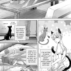 [Pokela Ichigo/ Fujino] Kuroko no Basket dj – Vampire to Kuro Neko 2 [Eng] – Gay Comics image 017.jpg