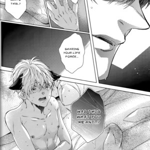 [Pokela Ichigo/ Fujino] Kuroko no Basket dj – Vampire to Kuro Neko 2 [Eng] – Gay Comics image 041.jpg