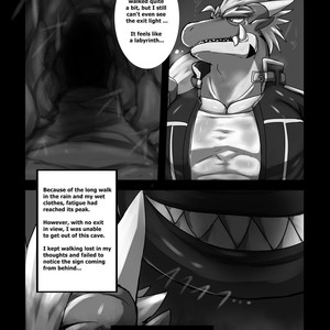 [S&D Tail (Keito)] Crimson Dragon Dyed in Black [Eng] – Gay Comics image 004.jpg