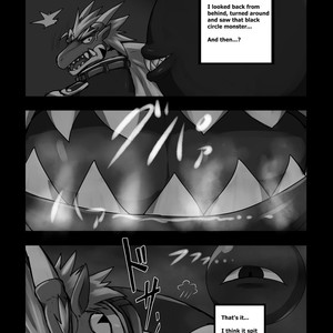[S&D Tail (Keito)] Crimson Dragon Dyed in Black [Eng] – Gay Comics image 006.jpg