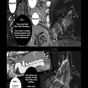 [S&D Tail (Keito)] Crimson Dragon Dyed in Black [Eng] – Gay Comics image 009.jpg