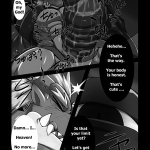 [S&D Tail (Keito)] Crimson Dragon Dyed in Black [Eng] – Gay Comics image 010.jpg