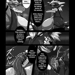 [S&D Tail (Keito)] Crimson Dragon Dyed in Black [Eng] – Gay Comics image 015.jpg