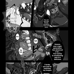 [S&D Tail (Keito)] Crimson Dragon Dyed in Black [Eng] – Gay Comics image 016.jpg