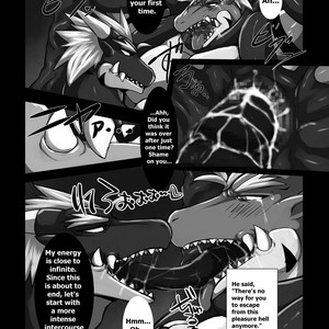 [S&D Tail (Keito)] Crimson Dragon Dyed in Black [Eng] – Gay Comics image 020.jpg