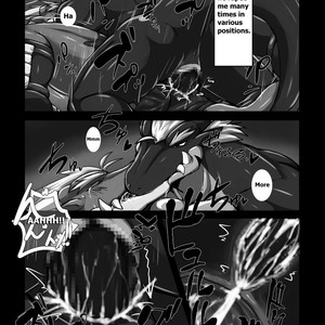 [S&D Tail (Keito)] Crimson Dragon Dyed in Black [Eng] – Gay Comics image 021.jpg
