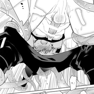 [Bakuchi Jinsei SP (Satsuki Fumi)] Yokubou no Tane – Boku no Hero Academia dj [kr] – Gay Comics image 017.jpg