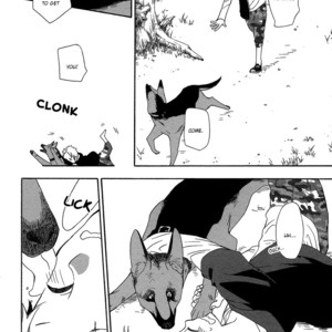 [IKEMORI Ayu] Shiba-kun to Shepherd-san (update c.J.Garden Bonus) [Eng] — 063