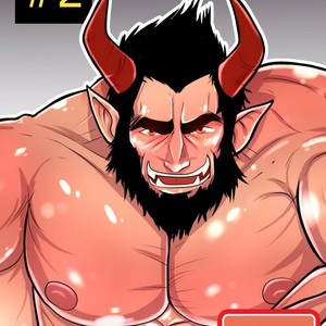 [Ferbit] Ferbit Manga #2 O Ajudante [Pt] – Gay Comics