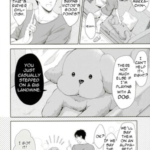 [3cloudy (Mikumo Azu)] Bokura wa kimi no knight – Yuri!!! on ICE dj [Eng] – Gay Comics image 004.jpg